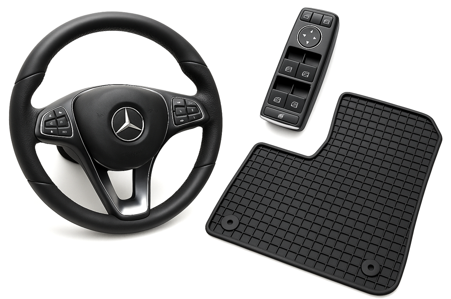 Wyposażenie wnętrza