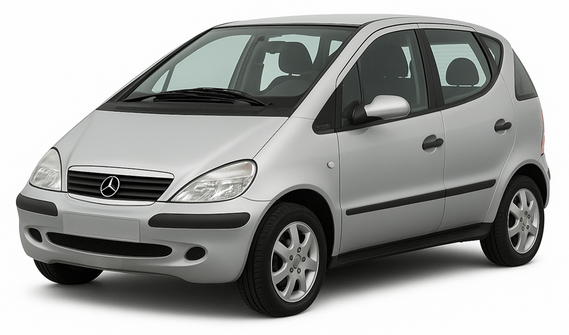 W168 1997 - 2004