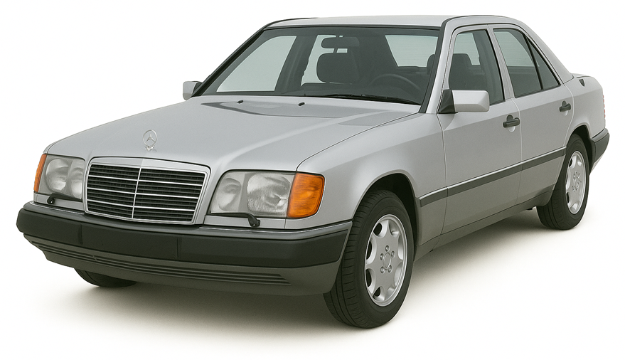W124 1993 - 1997