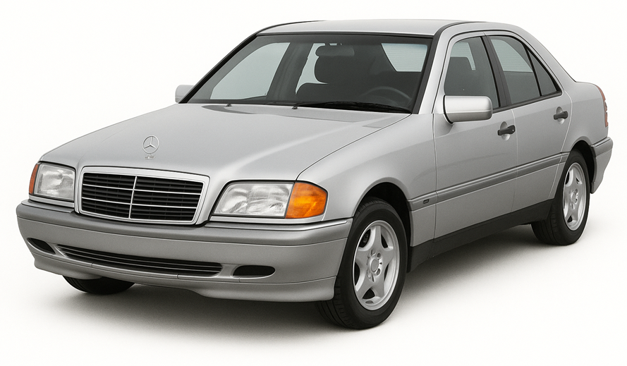 W202 1993 - 2001
