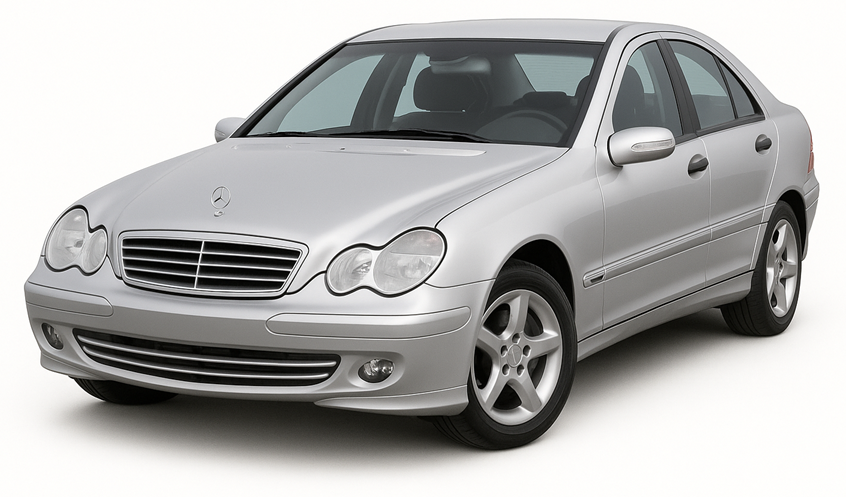W203 2000 - 2007