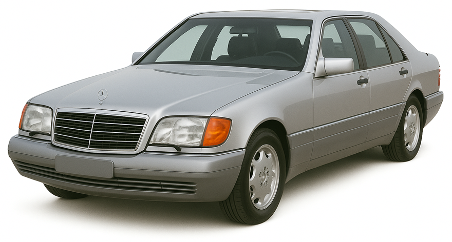 W140 1991 - 1998