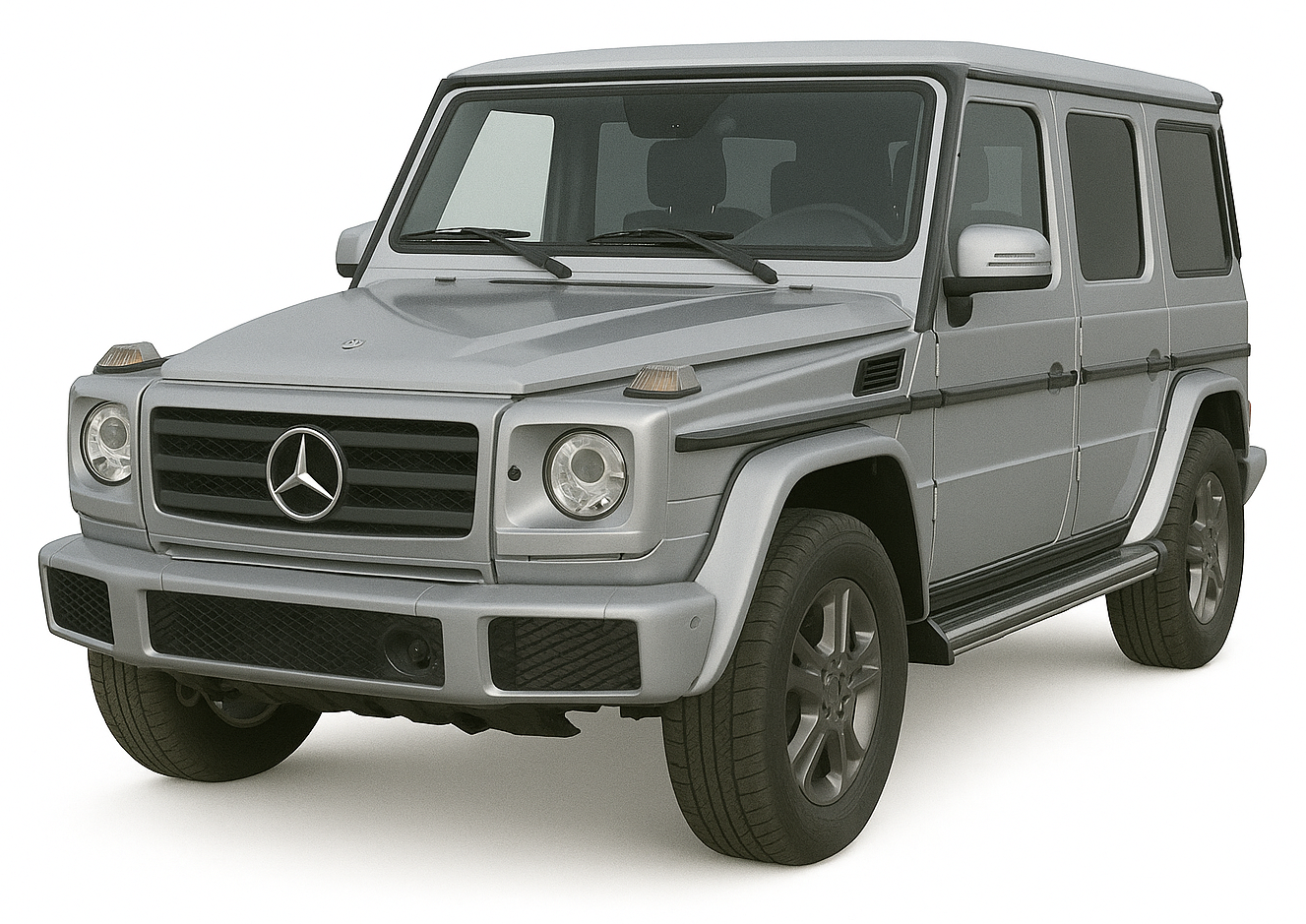 W463 1990 - 2018