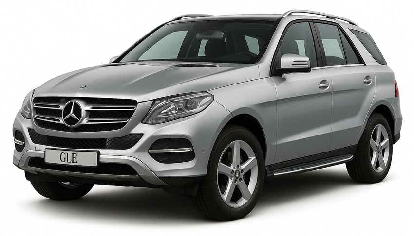 W166 W292 2015 - 2019