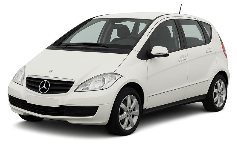 W169 2004 – 2012