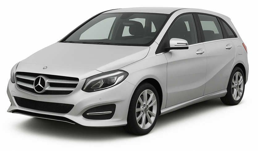 W246 2011 - 2018