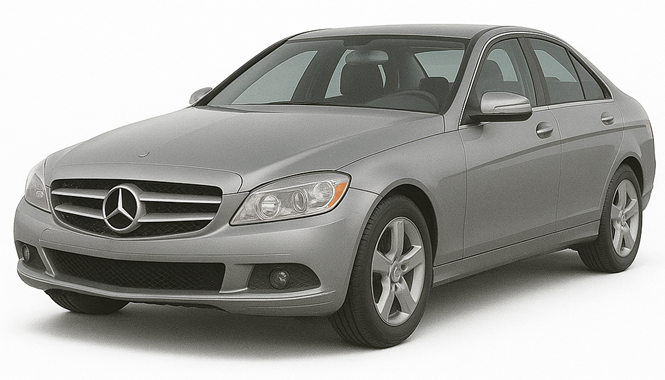 W204 2007 - 2014