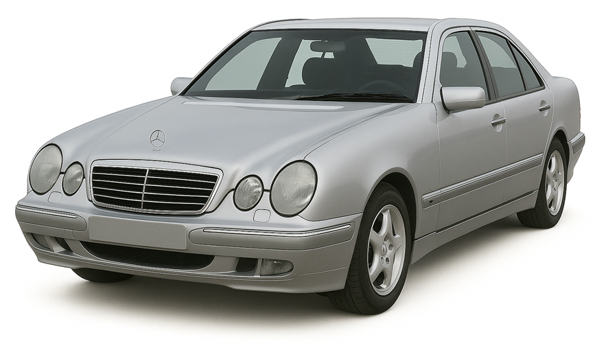 W210 1995 - 2002