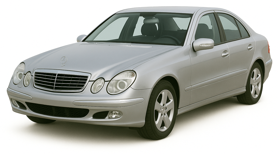 W211 2002 - 2009