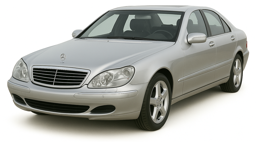 W220 1998 - 2005