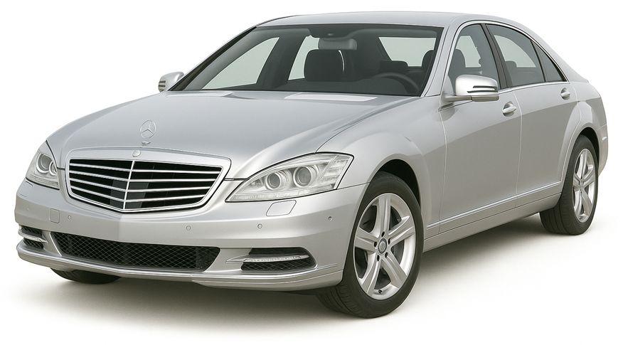 W221 2005 - 2013