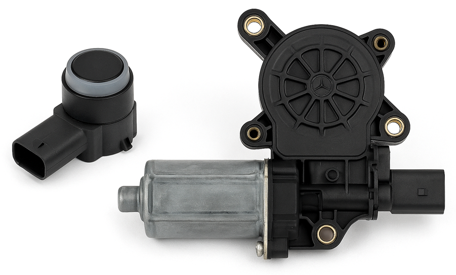 Wyposażenie elektryczne