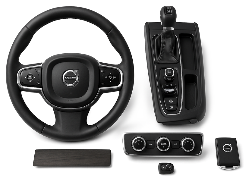 Wyposażenie wnętrza