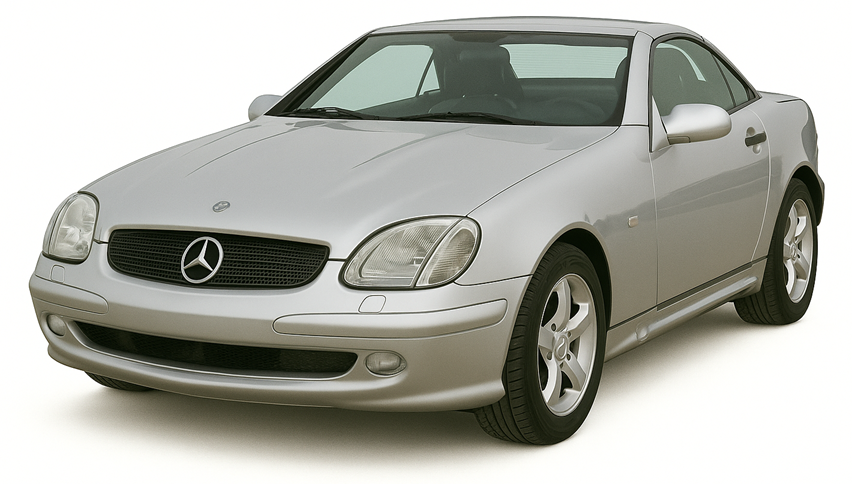 R170 1996 - 2004