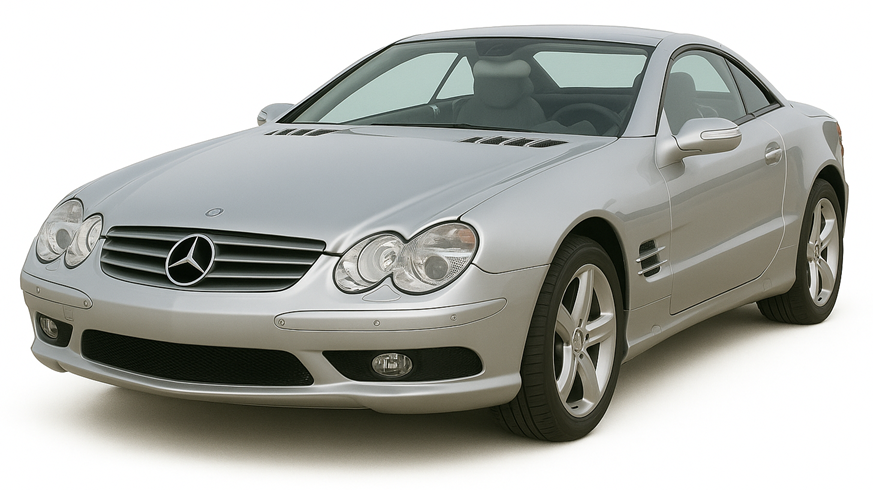 R230 2001 - 2011