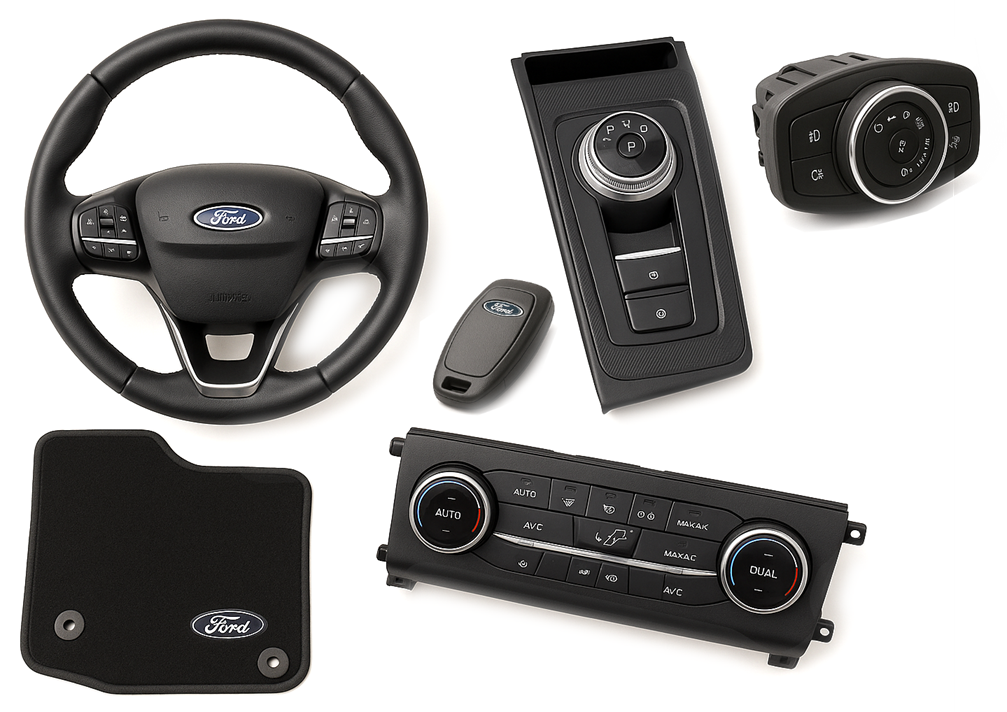 Wyposażenie wnętrza