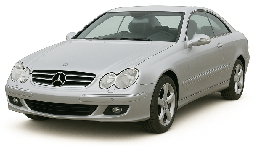 W209 2003 - 2009