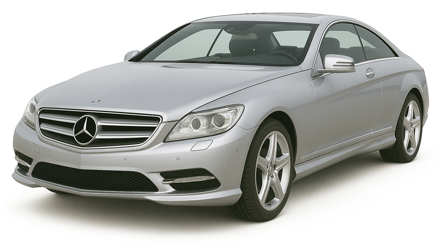 W216 2006 - 2013