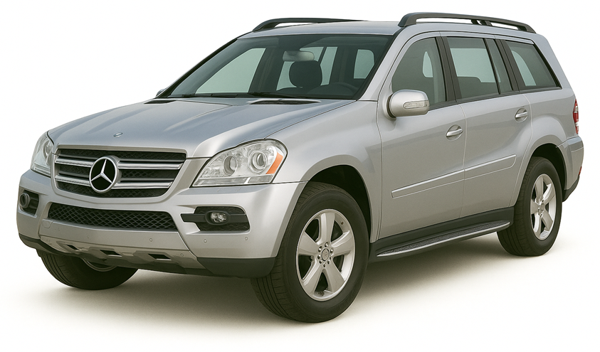 X164 2006 - 2012