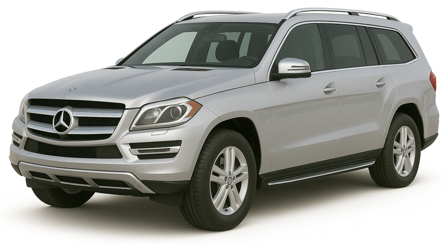 X166 2012 - 2015
