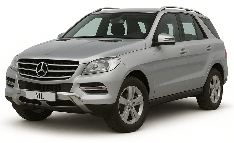 W166 2011 - 2015