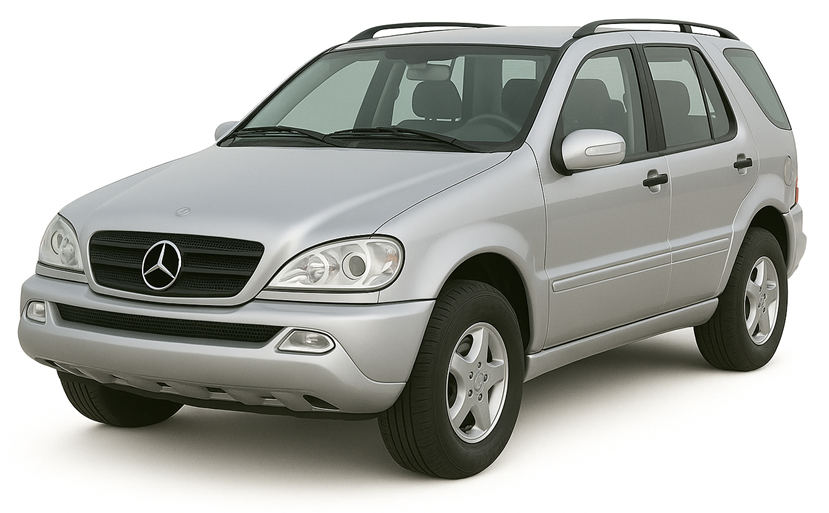 W163 1997 - 2005