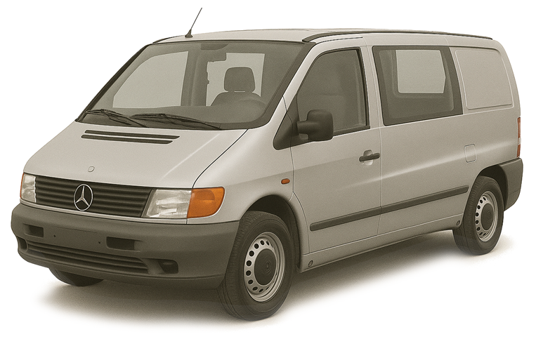 W638 1995 - 2003