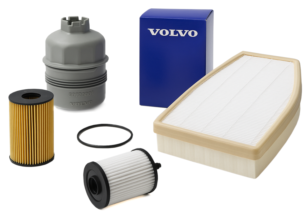 Obudowy filtrów, filtry