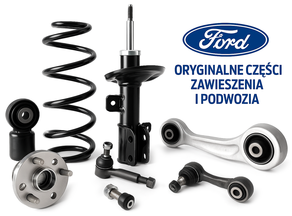 Zawieszenie, podwozie