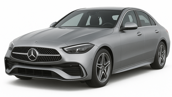 Mercedes C Klasa