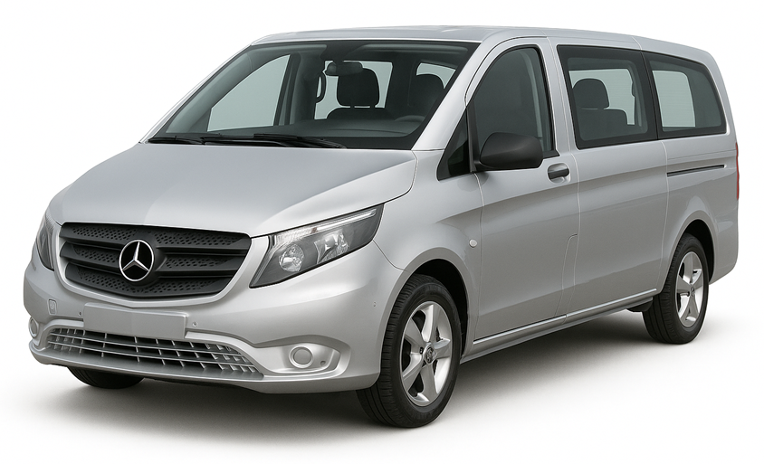 Mercedes Vito