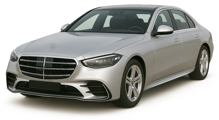 Mercedes S Klasa