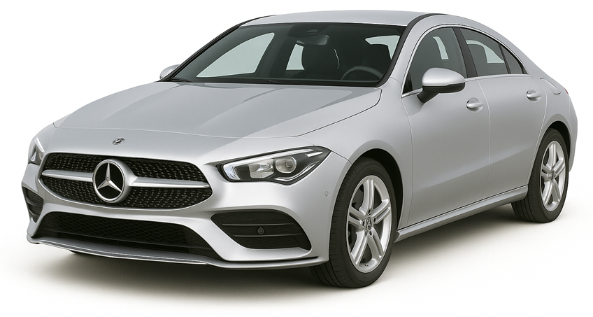 Mercedes CLA