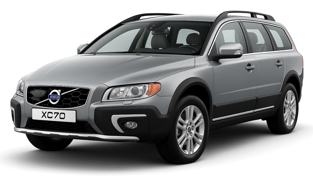 Volvo XC70