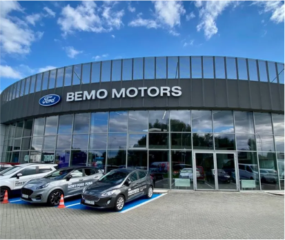 Grupa Bemo Motors - Twój sprawdzony dostawca części