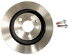 Tylne tarcze hamulcowe Volvo V40 OE 31471039