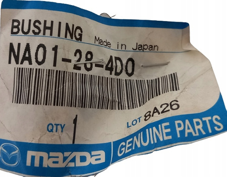 Tuleja wahacza dolnego - Mazda MX-5 NA/NB_NA01284D0