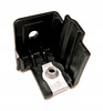 Wspornik prawy kratki zderzaka Citroen C3 Aircross OE YQ00186780