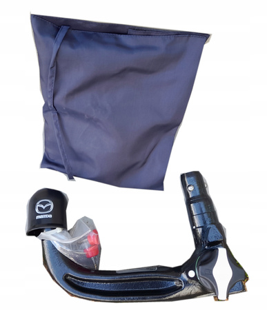 Kula haka holowniczego - Mazda CX-5 KF_KB8M-V3-928