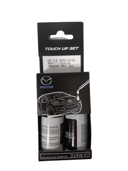 Lakier bazowy - Mazda Machine Grey_9000777W246G