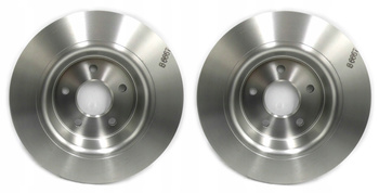 TARCZE HAMULCOWE TYŁ FORD TRANSIT CONNECT 2013-2018  _ 1683384 _ AV61-2A315-AA