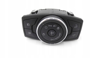 WŁĄCZNIK ŚWIATEŁ FORD MONDEO MUSTANG 2015- 17-  2026436 _ DG9T-13D061-HD3JA