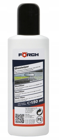 NIEWIDZIALNA WYCIERACZKA FORCH GHOSTWIPER 150ml