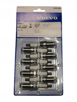 Świece zapłonowe Volvo OE 30731383