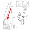 LAMPA TYLNA DOLNA PRAWA VOLVO XC90 2003- OE 30612810
