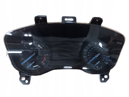 Zespół przyrządów zegary - Ford Mondeo Mk5 2057151 _ GS7T-10849-BDB