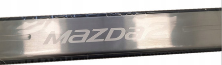 Listwy ozdobne progów - Mazda 2 DJ1_DA6CV1370