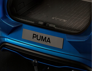 FOLIA CHRONNA ZDERZAKA TYŁ FORD PUMA 2019- OE