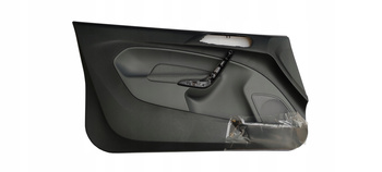 BOCZEK DRZWI LEWYCH FORD FIESTA Mk7 3-DRZWIOWY _ 1804093 _ 8A61-B23943-GV1E3M