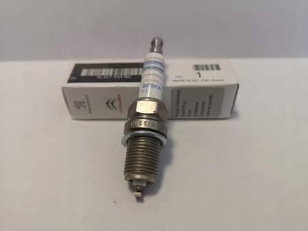 Świeca zapłonowa Citroen OE 1632745480